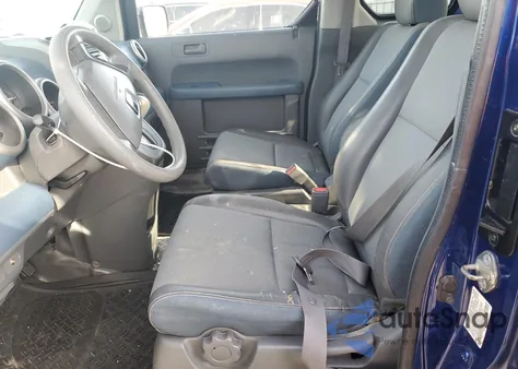 2004 Honda Element Lx z USA, uszkodzony, nr VIN 5J6YH28354L020278